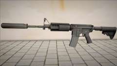 Lq Gunz M4 für GTA San Andreas