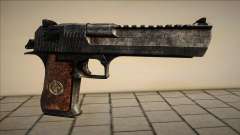 Desperados Gun Desert Eagle für GTA San Andreas
