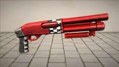 Aproximado Chromegun pour GTA San Andreas