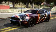 Ford Mustang B932 S12 pour GTA 4