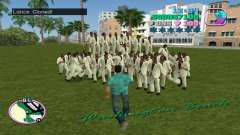 Créer des clones de Lance pour GTA Vice City