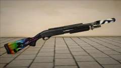 New Chromegun [v26] pour GTA San Andreas