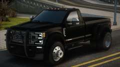 Ford F350 Limited 2021 Single Cab pour GTA San Andreas