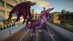 Dragon für GTA San Andreas