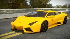 Lamborghini Reventon CS Roadster für GTA 4