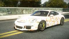 Porsche 911 GT3 FT-R S7 pour GTA 4