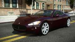 Maserati Gran Turismo FR pour GTA 4