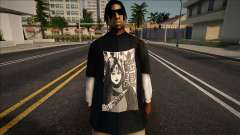 Fashion Grove Fam2 für GTA San Andreas