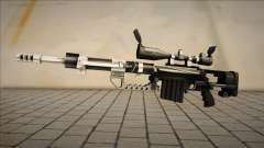 New Sniper Rifle [v30] für GTA San Andreas