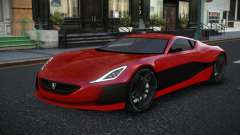 Rimac Concept One GT für GTA 4