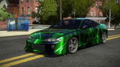 Mitsubishi Eclipse Z-Tuned S10 pour GTA 4