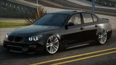 BMW 5-er E60 F10 Style pour GTA San Andreas