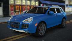 Porsche Cayenne Turbo VC pour GTA 4