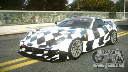 Ferrari 599XX HG-R S10 pour GTA 4