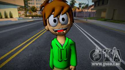 Edd (Eddsworld) pour GTA San Andreas