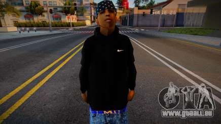 Reese pour GTA San Andreas