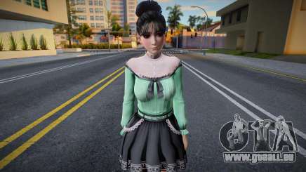 Fatal Frame 5 Fuyuhi Himino - Lovely Mode v2 pour GTA San Andreas