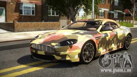 Aston Martin DBS FT-R S8 pour GTA 4