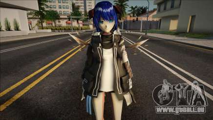 [Arknights] Mostima Skin v4 pour GTA San Andreas