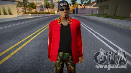 Cesar Remade 2024 pour GTA San Andreas