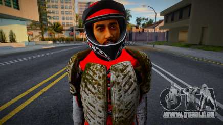 Motocross GTA 5 Skin v1 pour GTA San Andreas