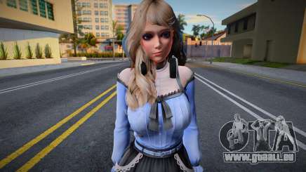 DOAXVV Amy - Lovely Mode v1 pour GTA San Andreas