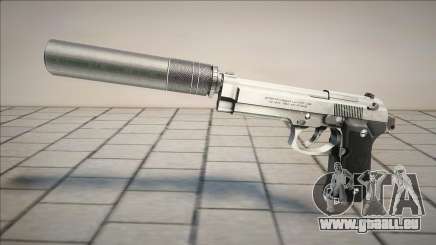 New Desert Eagle [Weapon] pour GTA San Andreas