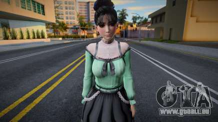 Fatal Frame 5 Fuyuhi Himino - Lovely Mode v1 pour GTA San Andreas