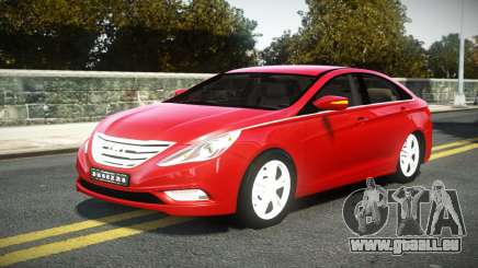 Hyundai Sonata WG für GTA 4