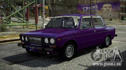 VAZ 2106 DT für GTA 4