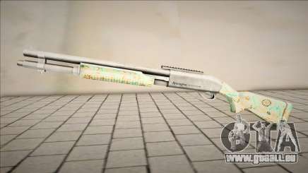 New Chromegun [v6] für GTA San Andreas
