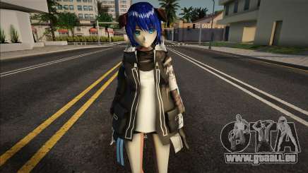 [Arknights] Mostima Skin v3 für GTA San Andreas