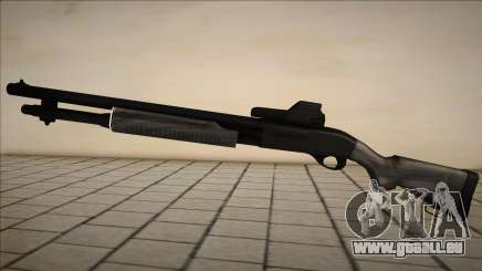 New Chromegun [v14] für GTA San Andreas