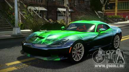 Dodge Viper SRT FX S10 für GTA 4