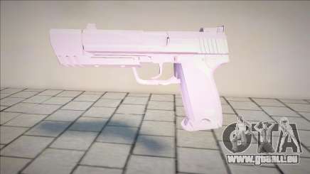 Pink Desert Eagle v1 für GTA San Andreas