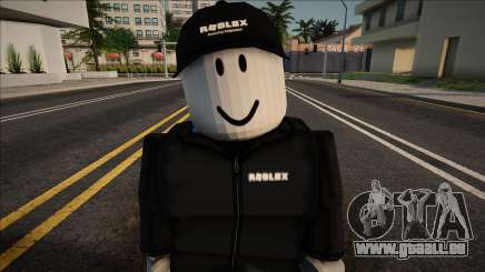 Roblox Avatar Profile für GTA San Andreas