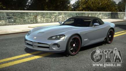 Dodge Viper 03th pour GTA 4