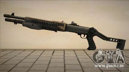 New Combat Shotgun [v1] für GTA San Andreas
