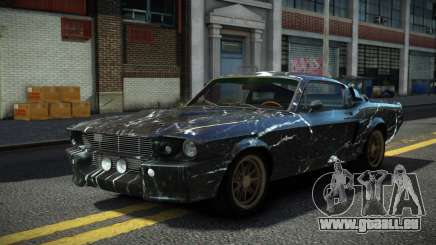 Ford Mustang ENR S7 pour GTA 4