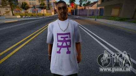 KT Rayhustla pour GTA San Andreas