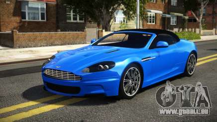 Aston Martin DBS FT-R pour GTA 4