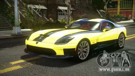 Dodge Viper SRT FX S7 pour GTA 4