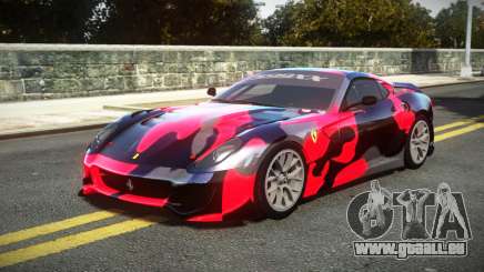 Ferrari 599XX HG-R S14 pour GTA 4