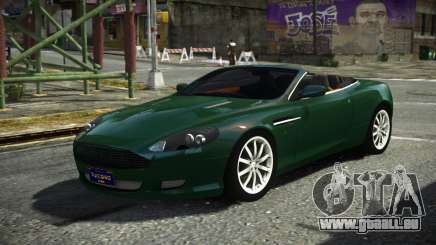 Aston Martin DB9 SS pour GTA 4