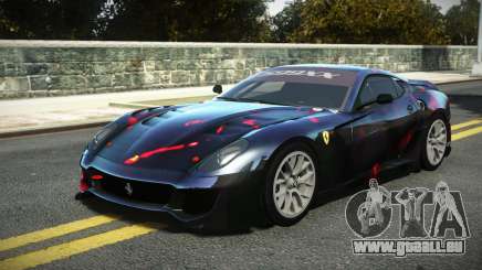 Ferrari 599XX HG-R S13 für GTA 4