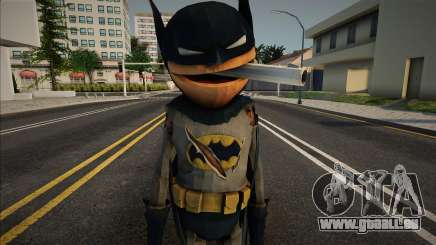 Marioneta de Batman del Joker o Joker Batman Pup für GTA San Andreas