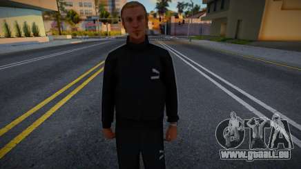 Marco Dimovic Grey Puma Sportwear pour GTA San Andreas