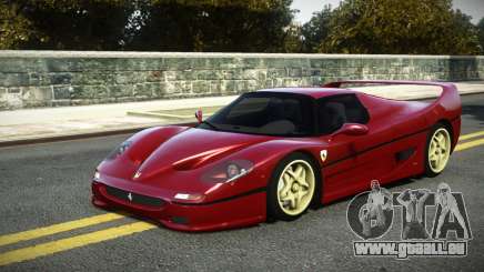 Ferrari F50 95th für GTA 4