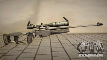 New Sniper Rifle [v33] pour GTA San Andreas