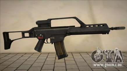 M4 [v21] für GTA San Andreas